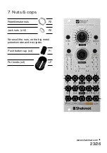 Preview for 24 page of Shakmat Aeolus Seeds Building Manual