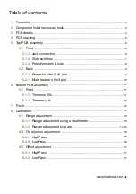 Preview for 2 page of Shakmat Dual Dagger Building Manual