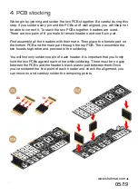 Preview for 6 page of Shakmat Dual Dagger Building Manual