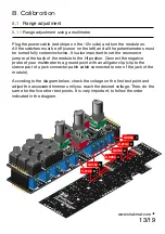 Preview for 14 page of Shakmat Dual Dagger Building Manual