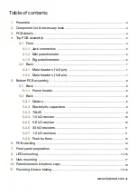 Preview for 2 page of Shakmat Four Bricks Rook Building Manual