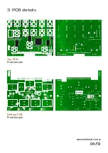 Preview for 5 page of Shakmat Four Bricks Rook Building Manual