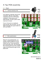 Preview for 6 page of Shakmat Four Bricks Rook Building Manual