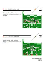 Preview for 12 page of Shakmat Four Bricks Rook Building Manual