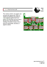 Preview for 13 page of Shakmat Four Bricks Rook Building Manual