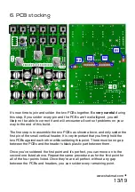 Preview for 14 page of Shakmat Four Bricks Rook Building Manual