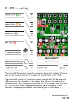 Preview for 16 page of Shakmat Four Bricks Rook Building Manual