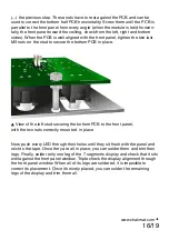 Preview for 17 page of Shakmat Four Bricks Rook Building Manual