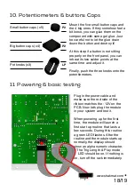 Preview for 19 page of Shakmat Four Bricks Rook Building Manual