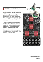 Preview for 10 page of Shakmat Mod Medusa Building Manual