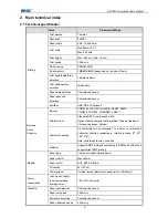 Preview for 8 page of Shandong New Beiyang Information Technology Co. BK-T080III User Manual