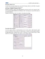 Предварительный просмотр 45 страницы Shandong New Beiyang Information Technology Co. BK-T080III User Manual