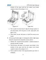 Предварительный просмотр 27 страницы Shandong New Beiyang Information Technology Co. BTP-L540 User Manual