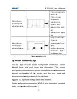 Предварительный просмотр 41 страницы Shandong New Beiyang Information Technology Co. BTP-L540 User Manual