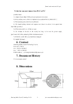 Preview for 11 page of Shandong Renke Control Technology RS-FX-N01 User Manual