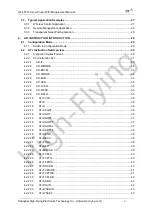 Предварительный просмотр 3 страницы Shanghai High-Flying Electronics Technology Co. HF-LPT120 User Manual