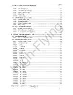 Preview for 3 page of Shanghai High-Flying Electronics HF-SH01 User Manual