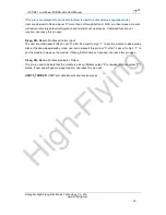 Preview for 19 page of Shanghai High-Flying Electronics HF-SH01 User Manual