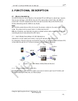 Preview for 20 page of Shanghai High-Flying Electronics HF-SH01 User Manual