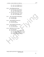 Preview for 69 page of Shanghai High-Flying Electronics HF-SH01 User Manual