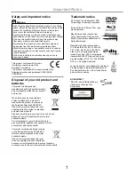 Preview for 4 page of Shanghai Kingstronic K-BD5106 Instruction Manual