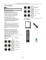 Preview for 5 page of Shanghai Kingstronic K-BD5106 Instruction Manual