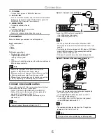 Preview for 8 page of Shanghai Kingstronic K-BD5106 Instruction Manual