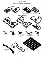 Preview for 3 page of shanghai koolspace Vinage Keeper 500 Assembly & Operation Manual