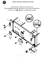 Preview for 8 page of shanghai koolspace Vinage Keeper 500 Assembly & Operation Manual