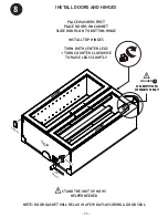 Preview for 11 page of shanghai koolspace Vinage Keeper 500 Assembly & Operation Manual