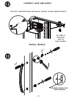 Preview for 15 page of shanghai koolspace Vinage Keeper 500 Assembly & Operation Manual