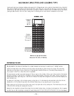 Preview for 16 page of shanghai koolspace Vintage Keeper 240 Assembly & Operation Manual