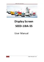 Preview for 1 page of Shanghai Rising Digital SEED-10IA-55 User Manual