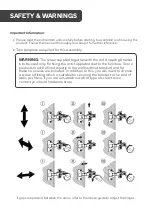 Preview for 3 page of SHANGRI-LA BICCA SLBICCABFNA User Manual