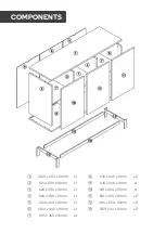 Preview for 4 page of SHANGRI-LA BICCA SLBICCABFNA User Manual