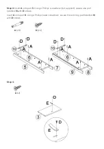 Preview for 6 page of SHANGRI-LA HAMPTON SLHAMPTWRBA User Manual