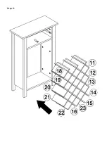 Preview for 10 page of SHANGRI-LA HAMPTON SLHAMPTWRBA User Manual