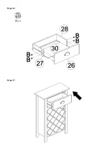 Preview for 14 page of SHANGRI-LA HAMPTON SLHAMPTWRBA User Manual