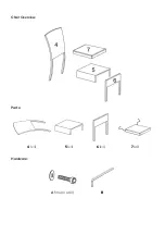 Предварительный просмотр 5 страницы SHANGRI-LA LYTTON SLLYT5PDSGA User Manual