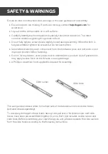 Preview for 3 page of SHANGRI-LA MANILA ENTERTAINMENT UNIT SLMANILESBA Assembly