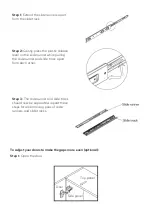 Preview for 4 page of SHANGRI-LA MANILA ENTERTAINMENT UNIT SLMANILESBA Assembly