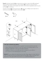 Предварительный просмотр 11 страницы SHANGRI-LA MARRAKESH SLMARRAKBFA User Manual