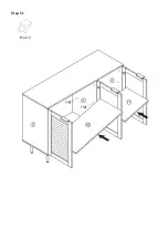 Предварительный просмотр 12 страницы SHANGRI-LA MARRAKESH SLMARRAKBFA User Manual