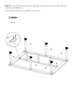 Предварительный просмотр 10 страницы SHANGRI-LA ORLANDO SLORLAWBDNA User Manual