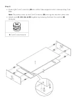 Предварительный просмотр 8 страницы SHANGRI-LA RIO SLRIOCOFTOA User Manual