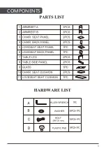 Предварительный просмотр 3 страницы SHANGRI-LA Sandgate SLSAD4PCLGA User Manual