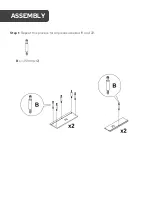 Предварительный просмотр 10 страницы SHANGRI-LA SERENGETI SLSERENBFWA User Manual