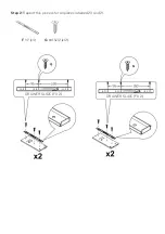 Предварительный просмотр 11 страницы SHANGRI-LA SERENGETI SLSERENBFWA User Manual