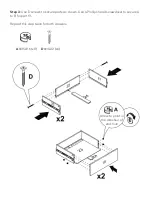 Предварительный просмотр 12 страницы SHANGRI-LA SERENGETI SLSERENBFWA User Manual