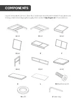 Предварительный просмотр 4 страницы SHANGRI-LA SLSAD4PCLGB User Manual